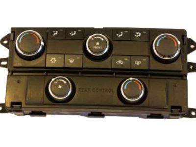 GM Blower Control Switches - 15126603