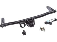 GM Hitch Trailering Package - 12498497