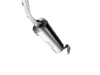 Chevrolet Cat-Back Exhaust System - 17801988