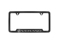 Buick License Plate Frames - 19302641