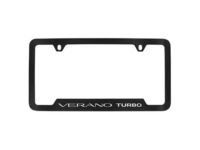 Buick License Plate Frames - 19302642