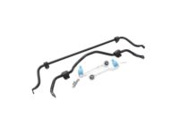 Chevrolet Suspension Upgrade Systems - 84401186