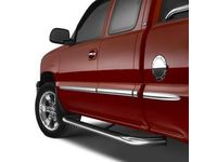 Chevrolet Bodyside Molding - 17801123