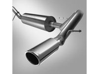 GM Cat-Back Exhaust System - 17801984