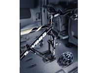 Pontiac Roof-Mounted Bicycle Carrier - 12495683