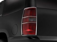 GM Tail Lamp Guards - 19170552