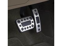 Chevrolet Pedal Covers - 12499876