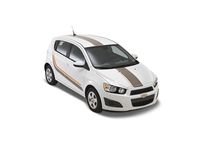 Chevrolet Decal/Stripe Package - 95961252