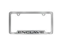 Buick License Plate Frames - 19302638