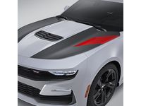 Chevrolet Decal/Stripe Package - 84356653