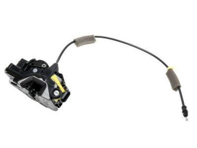 Buick Enclave Door Latch Assembly - 22820696