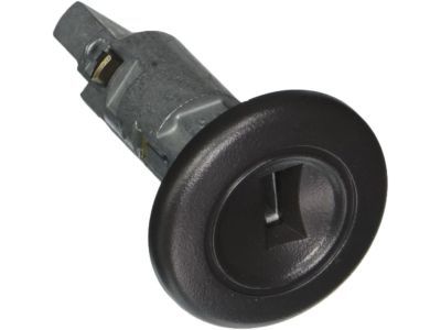 Pontiac Ignition Lock Assembly - 15298923