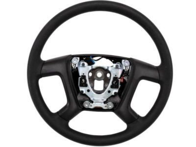 GMC Sierra Steering Wheel - 22947803