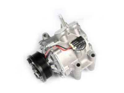 GM 25825339 Air Conditioning Compressor