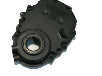 GM 12558343 Cover,Engine Front