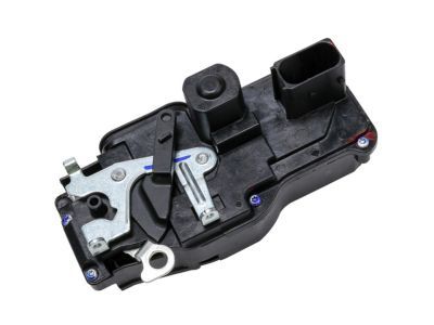 GM Door Latch Assembly - 88956758