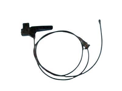GMC Hood Cable - 84279471