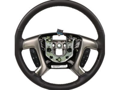 GMC Steering Wheel - 25849482