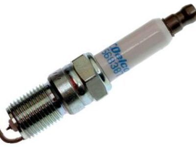 GMC Spark Plug - 12681664