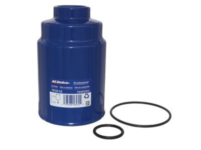 GM 12664429 Filter Kit, Fuel