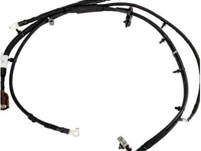 GMC Battery Cable - 84091756