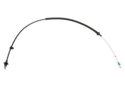 GMC Throttle Cable - 15251906