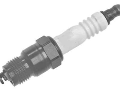 GMC Safari Spark Plug - 19300382