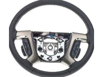 Hummer Steering Wheel - 25849064