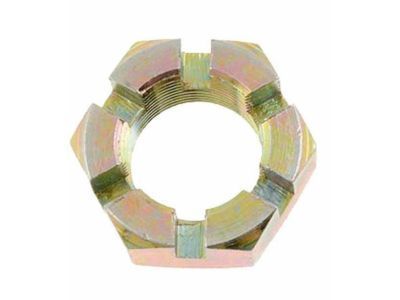 GM Spindle Nut - 15589426