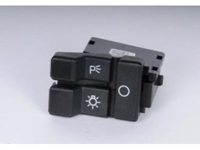 GMC C2500 Headlight Switch - 19245089