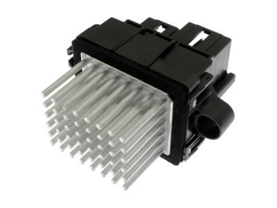 GMC Blower Motor Resistor - 84178783