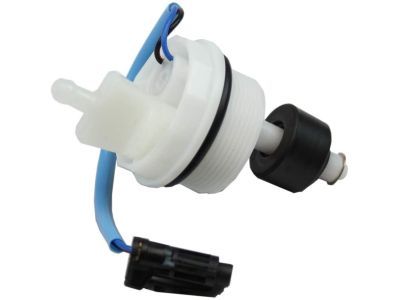 Chevrolet Fuel Pressure Sensor - 12639277