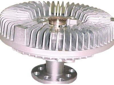 Chevrolet Cooling Fan Clutch - 88961767
