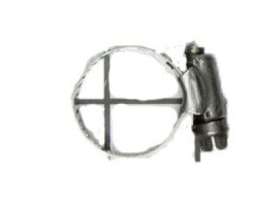 Hummer Fuel Line Clamps - 11609970
