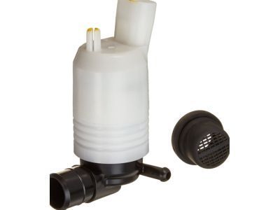 GMC Washer Pump - 25792626