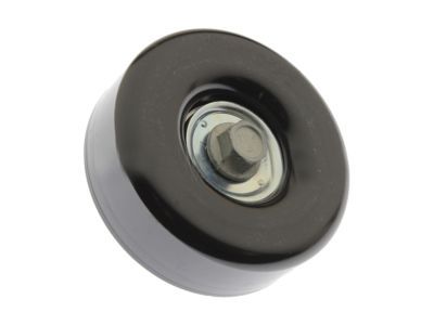 Hummer A/C Idler Pulley - 12669569