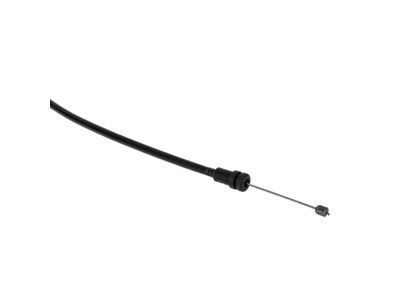 Chevrolet C3500 Hood Cable - 15981137