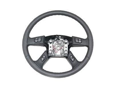 Chevrolet Trailblazer Steering Wheel - 10364488