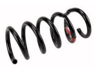 Buick Enclave Coil Springs - 15835457