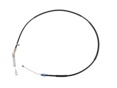 GMC Parking Brake Cable - 20779564
