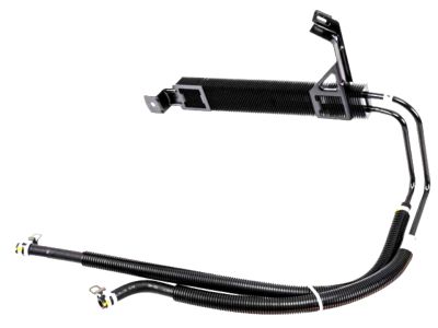 Chevrolet Power Steering Cooler - 15295843