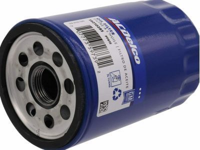 Buick Oil Filter - 19210285
