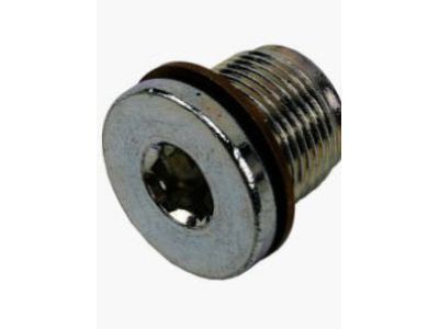 GMC Drain Plug - 19256069