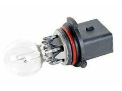 Chevrolet Fog Light Bulb - 13582913