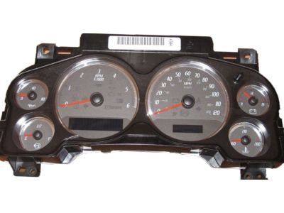 Cadillac Speedometer - 22834153
