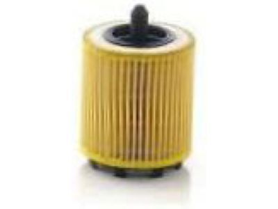 Pontiac Oil Filter - 12605566