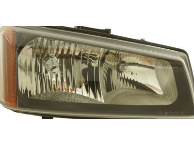 Chevrolet Suburban Headlight - 10396912