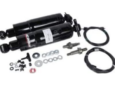 GM 19178430 Rear Leveling Shock Absorber Assembly