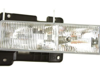 Chevrolet C2500 Headlight - 15034930