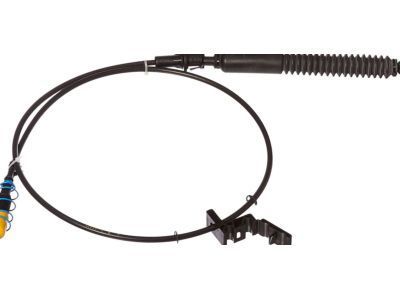 GMC Savana Shift Cable - 25939778